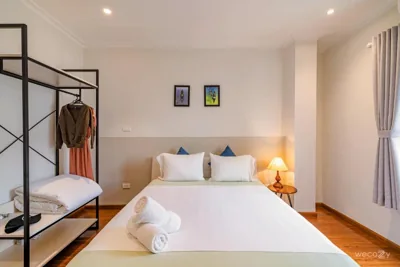 标准公寓 — WECOZY HANOI - Railway Side, The Old Quarter